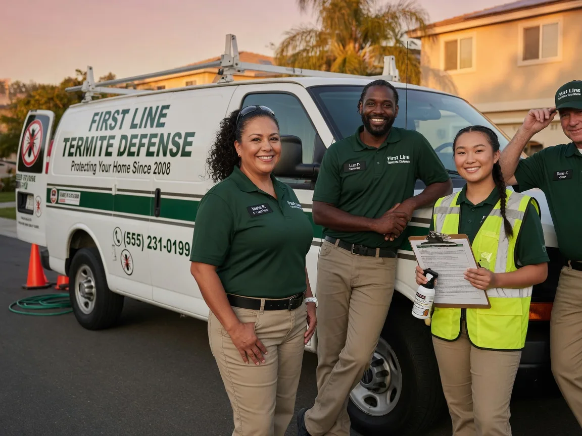Termite Treatment company in Pimento, IN